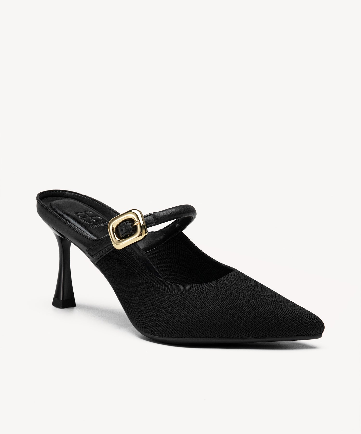 Black / Wide (C-D) / US 12 | EU 44 | UK 10
