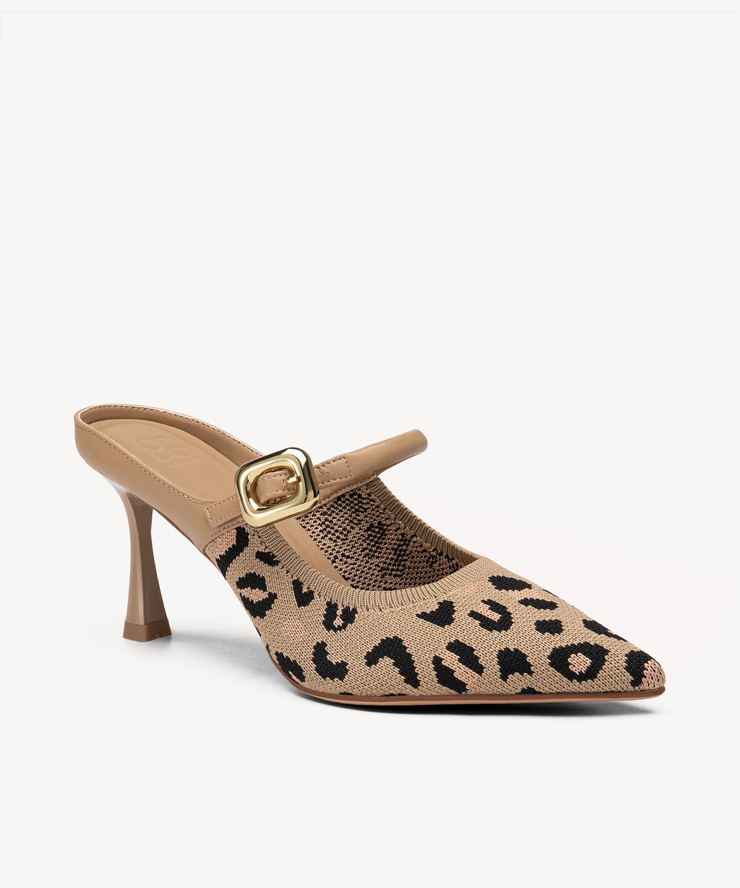 Leopard / Wide (C-D) / US 12 | EU 44 | UK 10