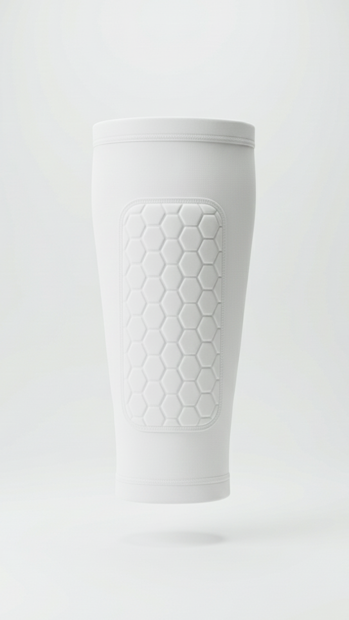 Wit / XL (95 tot 110 KG lichaamsgewicht)