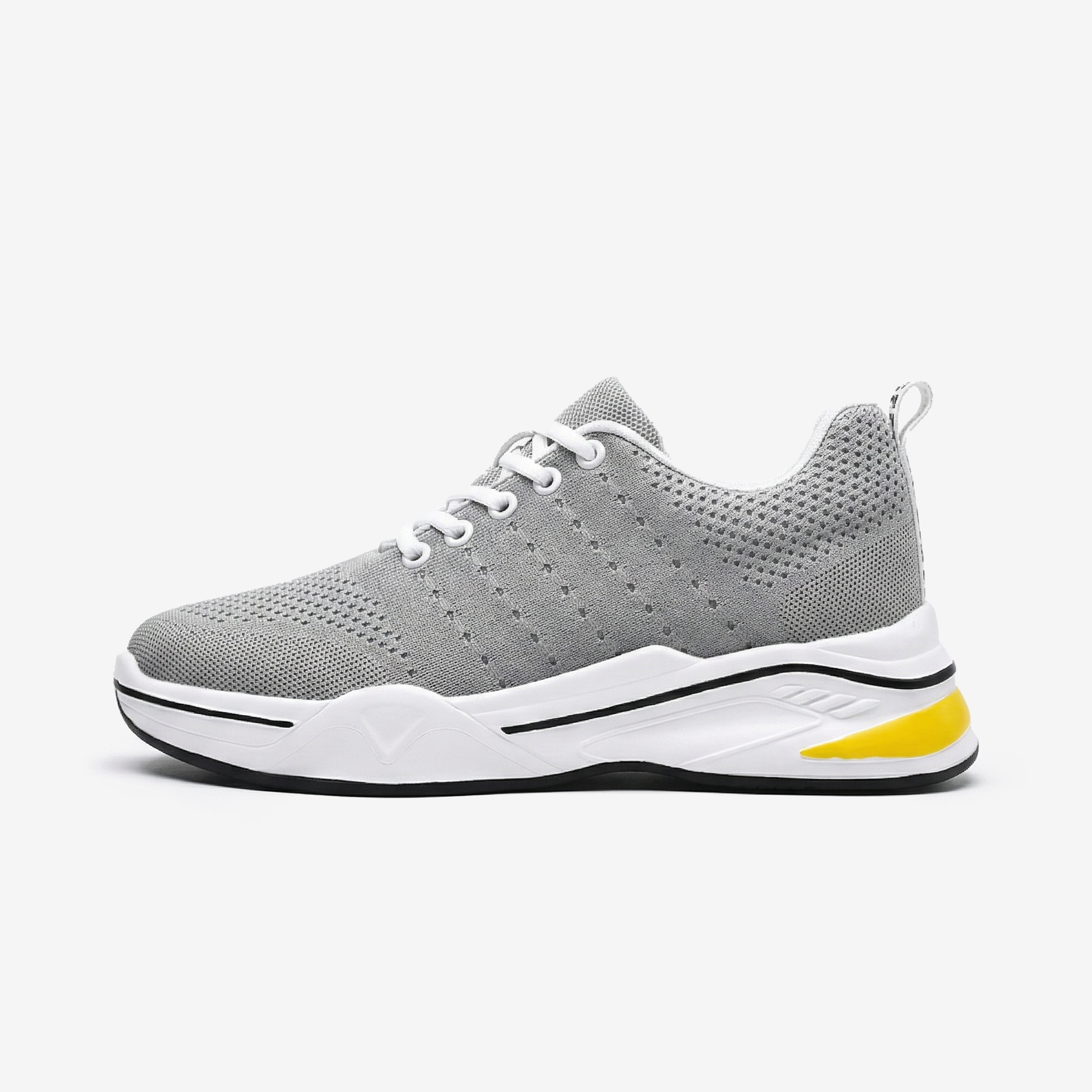 US9.5 (UK8.5) / Gray / 3.1