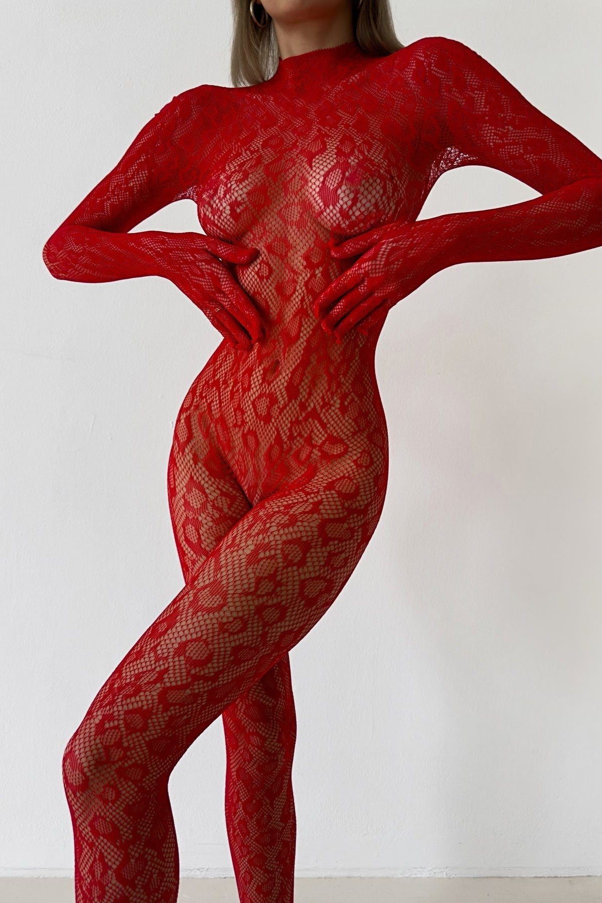 Red / L