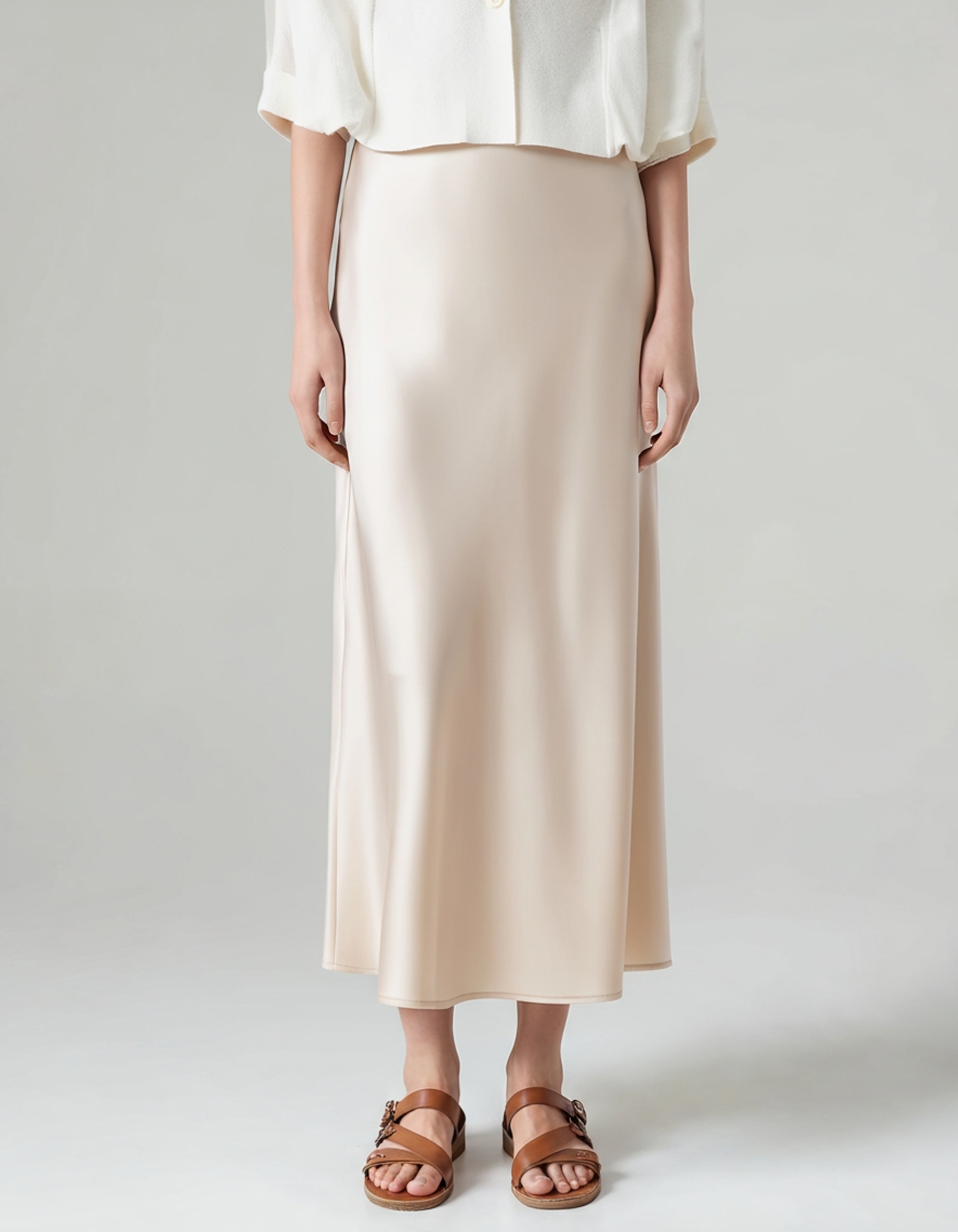 Beige / XL