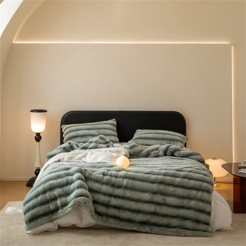 Misty Moss / 160x200cm