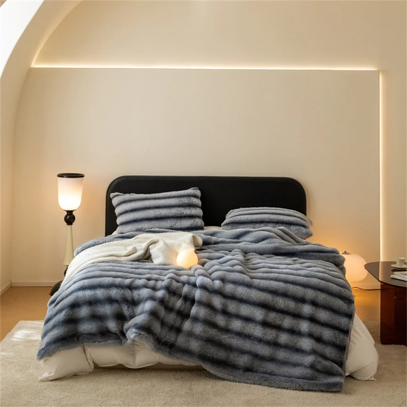 Charcoal Grey / 160x200cm