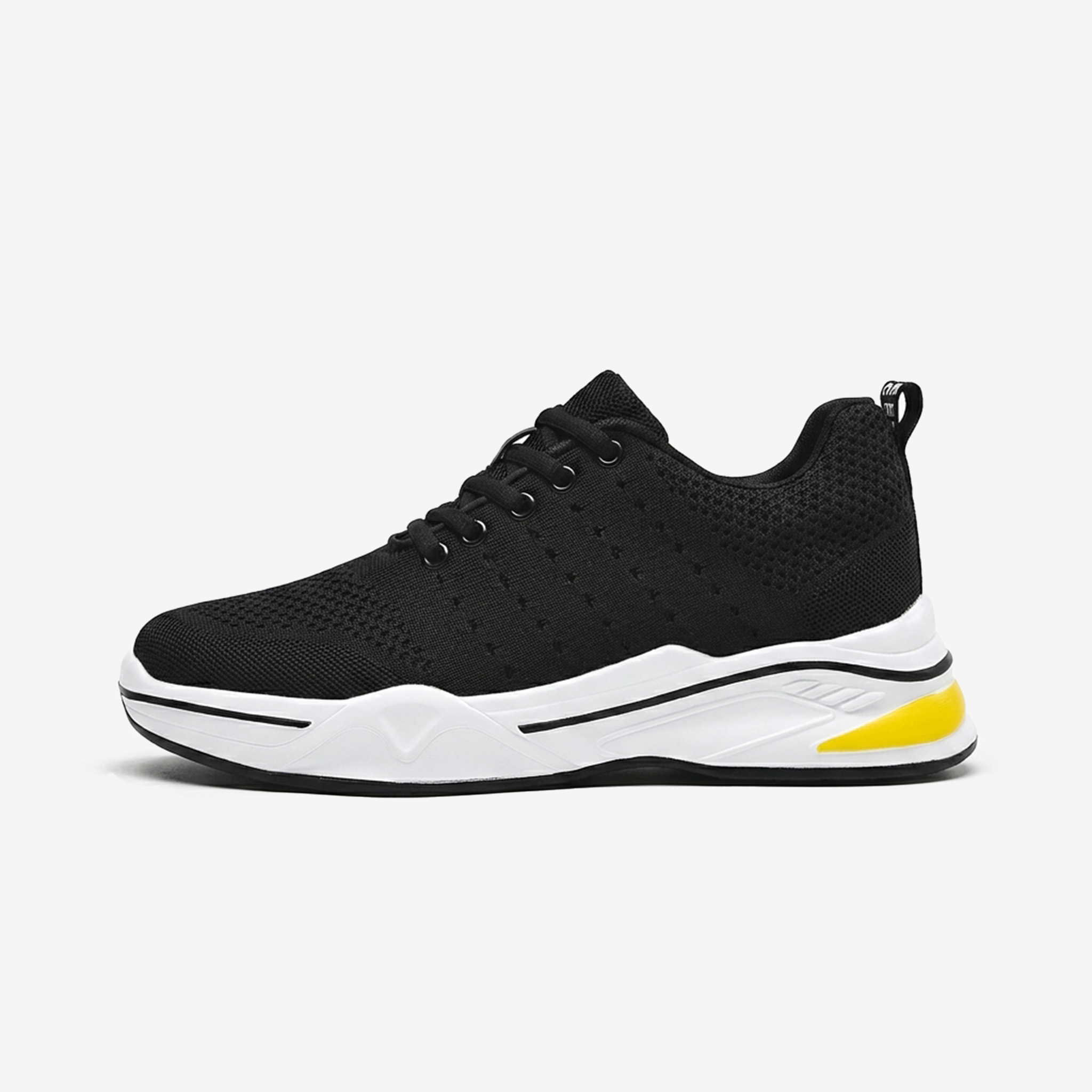 US9.5 (UK8.5) / Black / 3.1